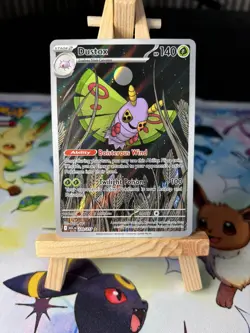 Pokemon TCG Dustox 220/217 Illustration Rare Ascended Hero’s NM Condition - Image 1