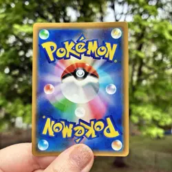 NM - Pokemon Japanese Sky-Splitting Charisma sm7 Shiftry GX 097/096 SR - Image 3