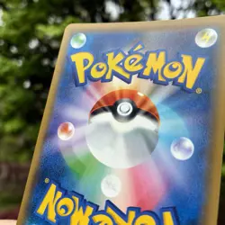 NM - Pokemon Japanese Sky-Splitting Charisma sm7 Shiftry GX 097/096 SR - Image 4