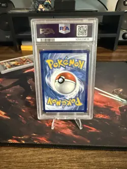 Pokemon TCG Charizard VMAX Darkness Ablaze 020/189 Psa 9 - Image 2