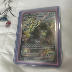 Pokemon Dudunsparce TCG Scarlet & Violet Paldea Evolved Holo Card 229/193 - Image 1