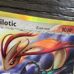 The Pokemon Company Milotic Dragon Frontiers 5/101 Holo Rare Stage 1 90HP EN - Image 3