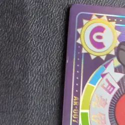 Pokemon Mengka Umbreon AR-007 Card Chinese Non TCG - Image 3
