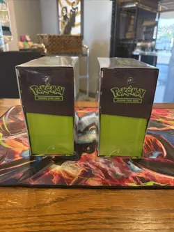 Perfect Order Pokemon Elite Trainer Box SEALED Lot Of 2 (No Rips) - Image 2