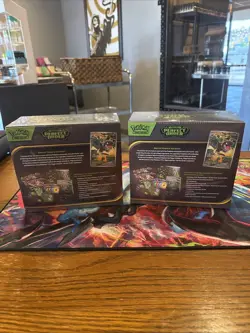 Perfect Order Pokemon Elite Trainer Box SEALED Lot Of 2 (No Rips) - Image 3