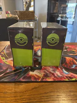 Perfect Order Pokemon Elite Trainer Box SEALED Lot Of 2 (No Rips) - Image 4