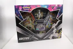 Pokemon TCG Arceus V Figure Collection (Factory Sealed) - Image 1