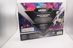 Pokemon TCG Arceus V Figure Collection (Factory Sealed) - Image 2