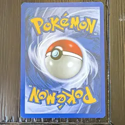Pokemon TCG Marill 11/18 Southern Islands Promo Reverse Holo English - Image 3