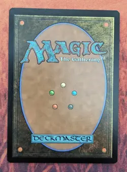 Taurean Mauler (NEC) #111/038 | Near Mint | The List Magic MTG - Image 2