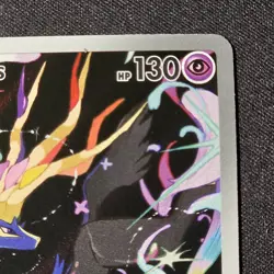 Pokemon TCG- Xerneas - 091/086 - ME04: Chaos Rising (CRI) Illustration Rare NM - Image 4