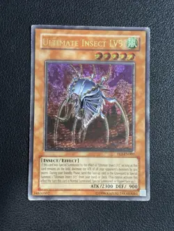 Ultimate Insect LV5 (UTR) FET-EN007 Flaming Eternity Unlimited|Unlimited Edition - Image 1