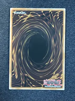 Yu-Gi-Oh! The Winged Dragon Of Ra Quarter Century Secret Rare RA-03 EN-137 - Image 2
