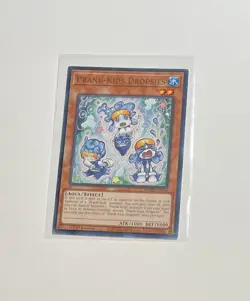 Yu-Gi-Oh! Prank-Kids Bow Wow-Bark #MGED-EN115 Rare 1st Edition (NM) + Bonus - Image 3