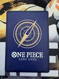 One Piece TCG ENGLISH Nami OP15-108 DASH PACK PROMO Adventure On Kami’s Island - Image 2