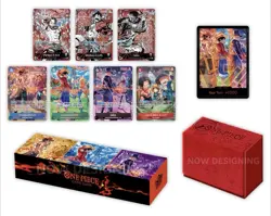 One Piece Card Game English Version 3rd Anniversary Set Presale Order Confirmed - Image 1