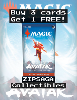 Magic The Gathering: Avatar The Last Airbender CHOOSE YOUR CARD! NM - Image 1