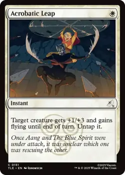 Magic The Gathering: Avatar The Last Airbender CHOOSE YOUR CARD! NM - Image 5
