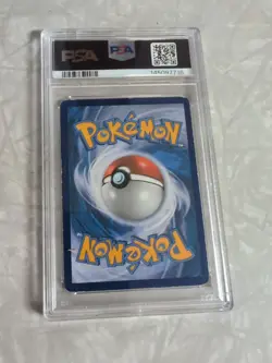 2013 Reshiram Black And White Radiant Collection #RC22 PSA 2 - Image 4