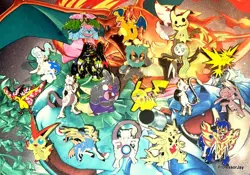 Pokemon Card CENTER TOYS | PIN BADGES | DICES | DECK SLEEVES | COINS | DIVIDERS+ - Image 4