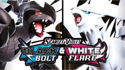 Pokemon Black Bolt & White Flare Singles - Complete Your Set - Image 1