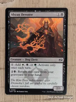 Magic MTG Tarkir: Dragonstorm Singles - Mix & Match cards to save up to 35%! - Image 1