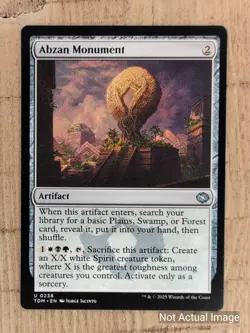 Magic MTG Tarkir: Dragonstorm Singles - Mix & Match cards to save up to 35%! - Image 2