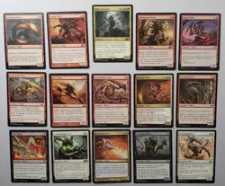 MTG Commander Sliver Hivelord Five Color Slivers EDH Deck with Rares - Image 2