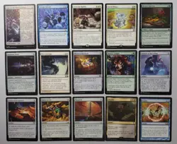 MTG Commander Sliver Hivelord Five Color Slivers EDH Deck with Rares - Image 5