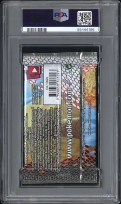 PSA 10 Pokemon Black & White Emerging Powers Booster Pack Darmanitan (LOW POP) - Image 2