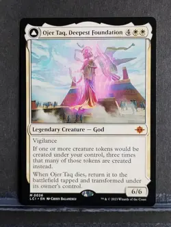 Ojer Taq, Deepest Foundation; The Lost Caverns of Ixalan - Image 1