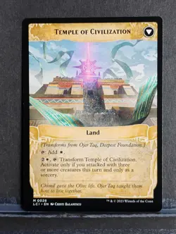 Ojer Taq, Deepest Foundation; The Lost Caverns of Ixalan - Image 2