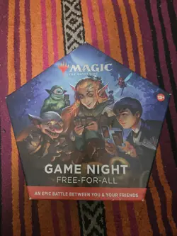 Magic The Gathering Game Night 2022 Edition Free For All - Image 1