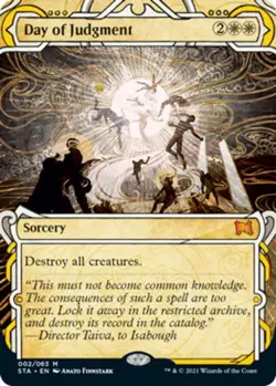 Day of Judgment - Strixhaven: Mystical Archives - Near Mint - Image 1