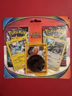Pokemon TCG FUSION STRIKE 2-Pack Blister Booster Packs Forces of Nature - Image 1