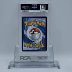 2021 Pokemon SWSH Fusion Strike #255 FA/Genesect V PSA 9 - Image 2
