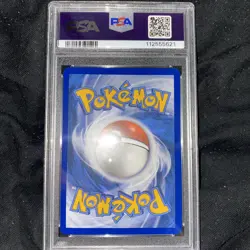 2023 Pokemon Mew en Erika’s Invitation Special Illustration Rare PSA 10 - Image 2