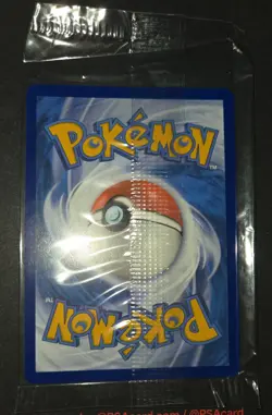 Miraidon 013 Stamped Pokemon Center SVP Scarlet & Violet Promo Sealed Full Art - Image 2