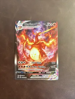 Charizard VMAX SWSH261 Pokemon Sword & Shield Black Star Promo NM/M - Image 1