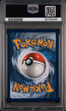 Pokemon Tyranitar EX 91/98 PSA 10 Gem Mint XY Ancient Origins Full Art 2015 - Image 2