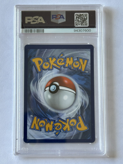 2021 Pokemon SWSH Evolving Skies - Rayquaza V #194 PSA 9 MINT - Image 2