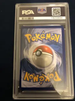2013 Pokemon Black & White Legendary Treasures Holo Mewtwo #53 PSA 9 🔥 - Image 2