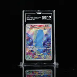 2025 Pokemon Journey Together #162 Wailord (Illustration Rare) - TAG 10 Gem Mint - Image 1