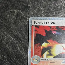 Typhlosion EX 99/100 EX Sandstorm 2003 Pokemon - Mp - German - Image 4