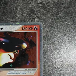 Typhlosion EX 99/100 EX Sandstorm 2003 Pokemon - Mp - German - Image 5