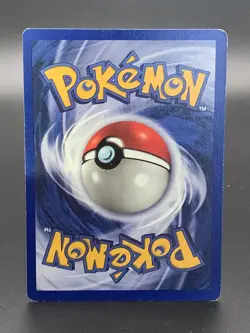 1999 Pokemon Base Set 1st Edition Shadowless Porygon 39/102 NM/MINT - Image 4