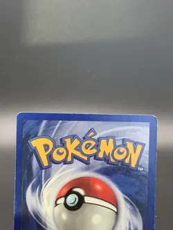 1999 Pokemon Base Set 1st Edition Shadowless Porygon 39/102 NM/MINT - Image 5