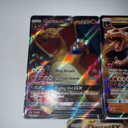 Pokemon TCG - Charizard lot of 3 - Image 3