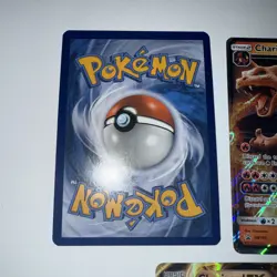 Pokemon TCG - Charizard lot of 3 - Image 4