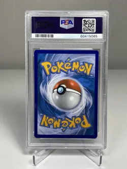 2020 Pokemon Charizard GX #60 Battle Academy PSA 9 - Image 2